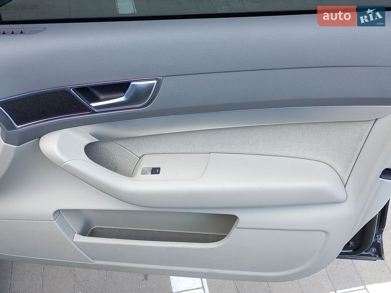 Универсал Audi A6 2010 в Киеве