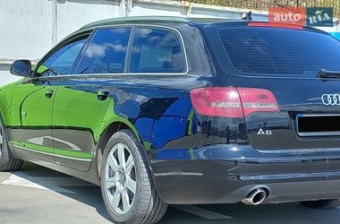Универсал Audi A6 2010 в Киеве