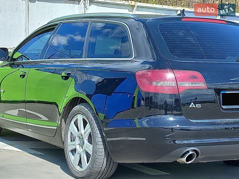 Универсал Audi A6 2010 в Киеве