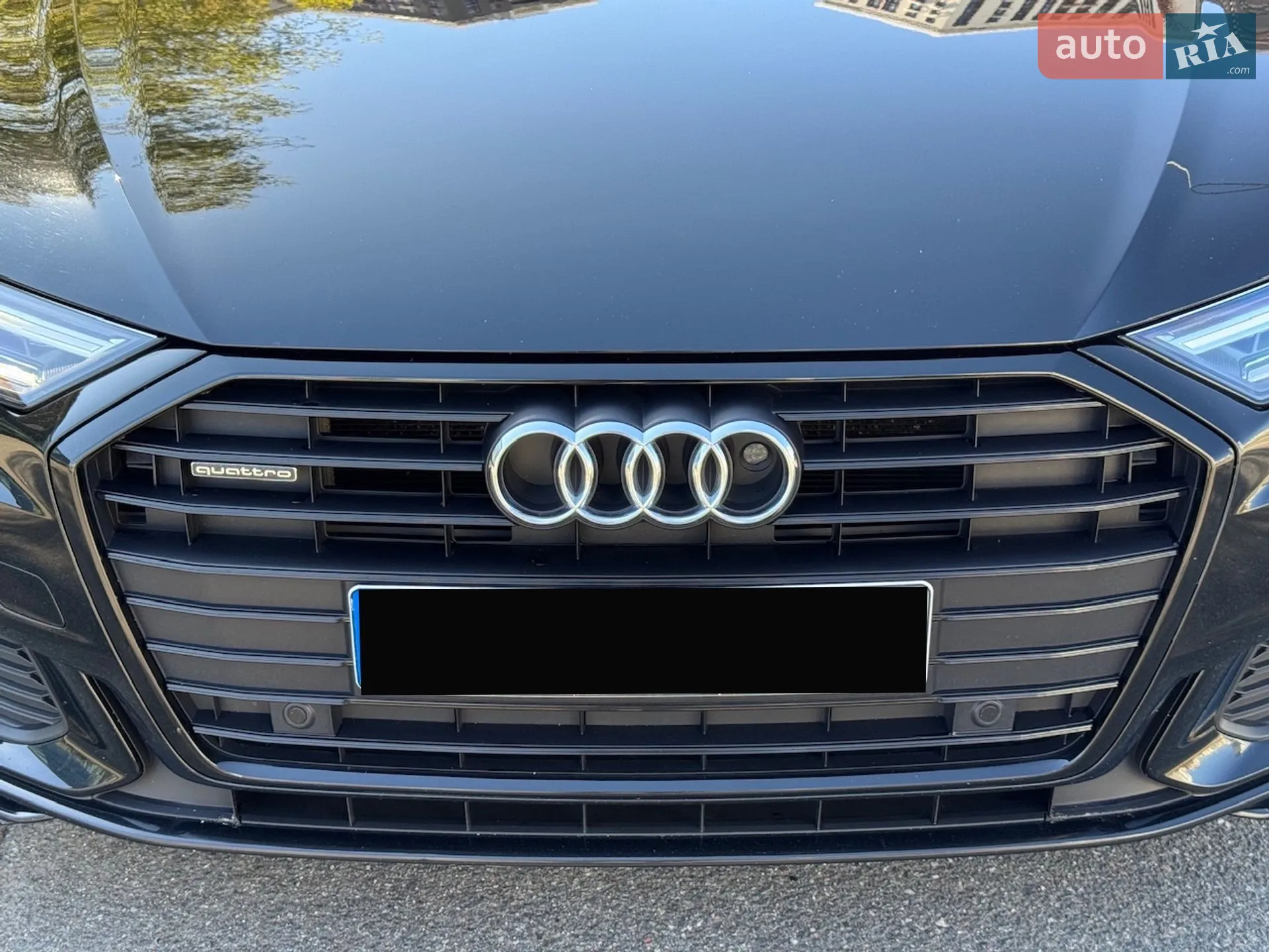 2022 Audi A6 - мініатюра 8