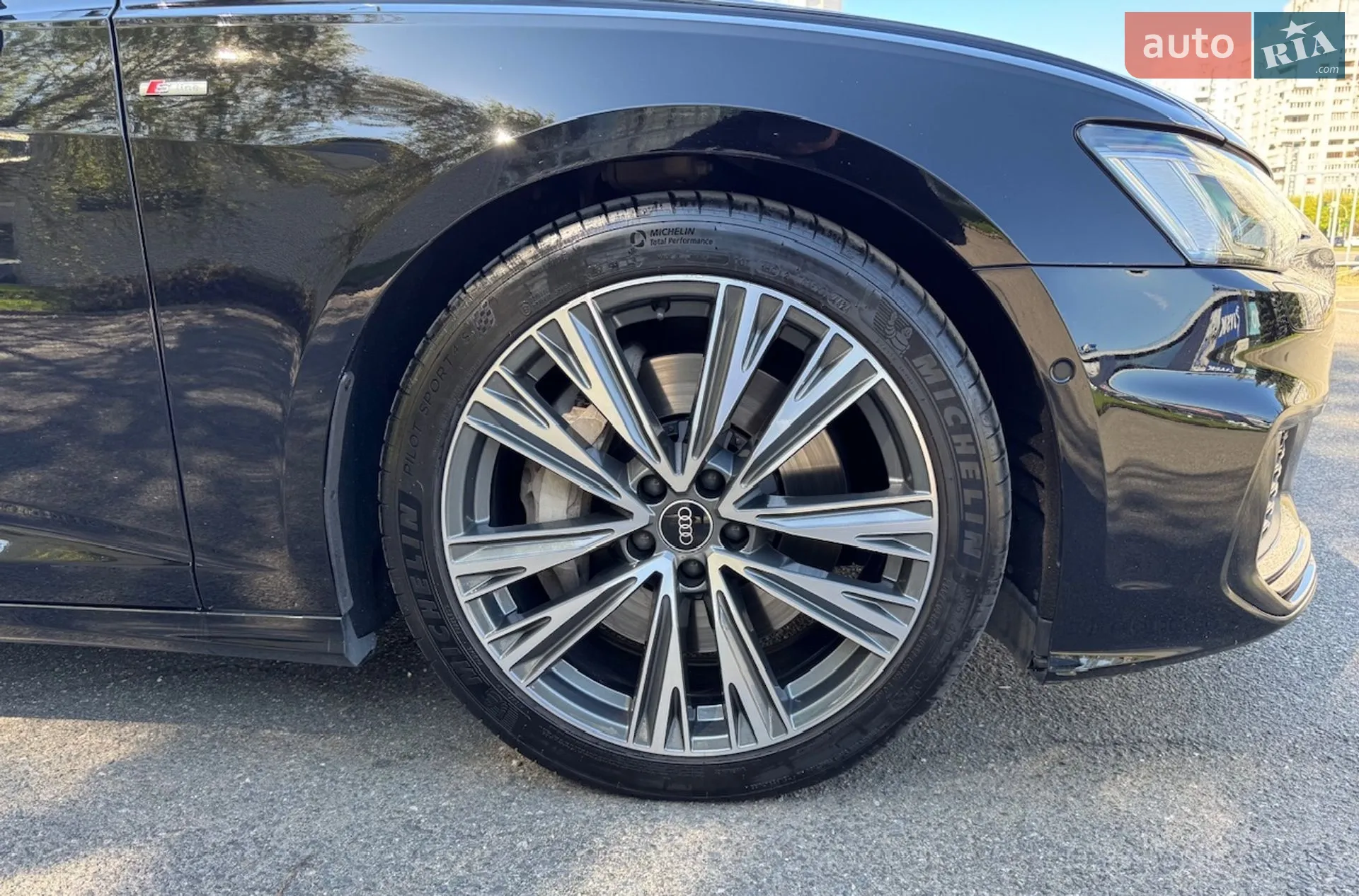 2022 Audi A6 - мініатюра 12