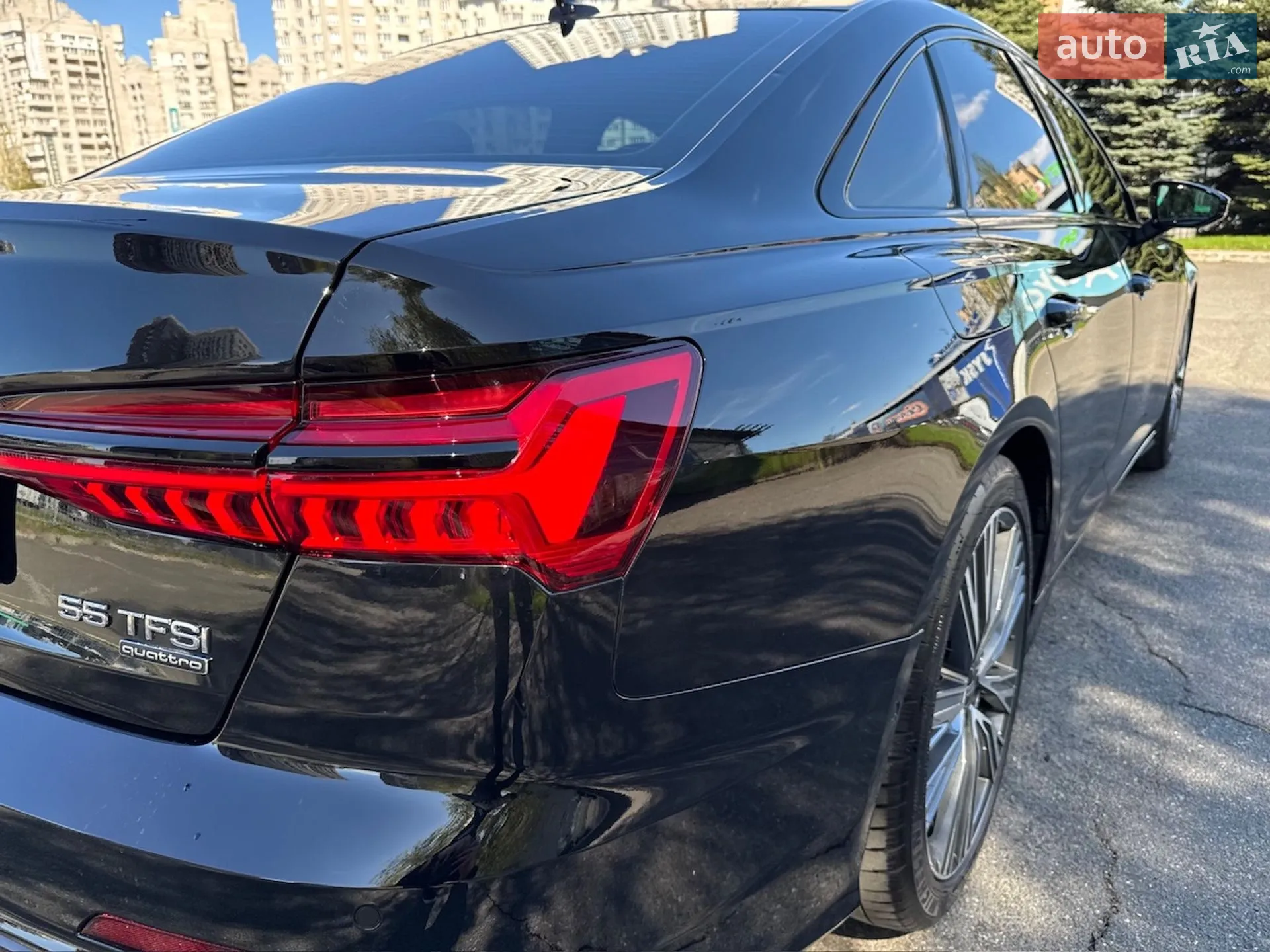 2022 Audi A6 - мініатюра 17