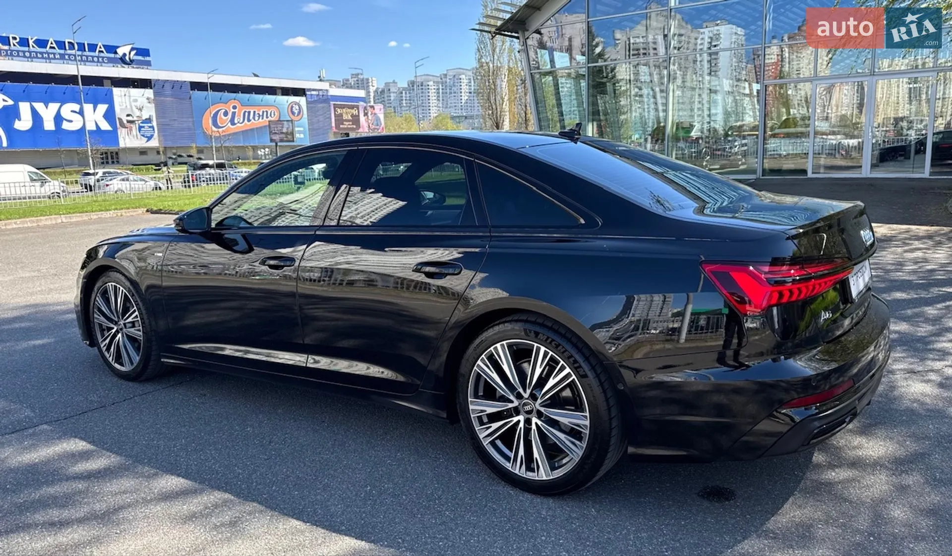 2022 Audi A6 - мініатюра 90