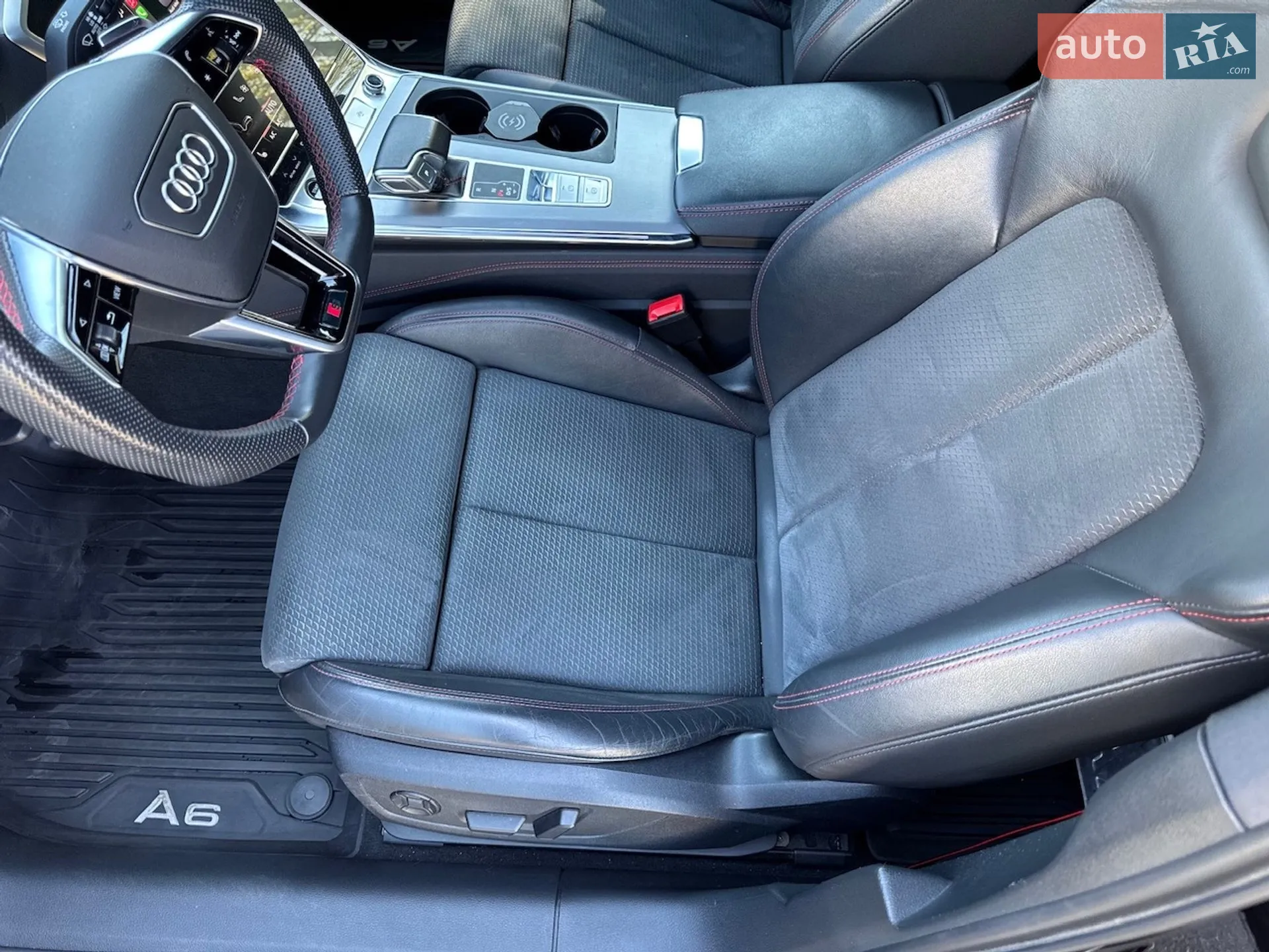 2022 Audi A6 - мініатюра 33