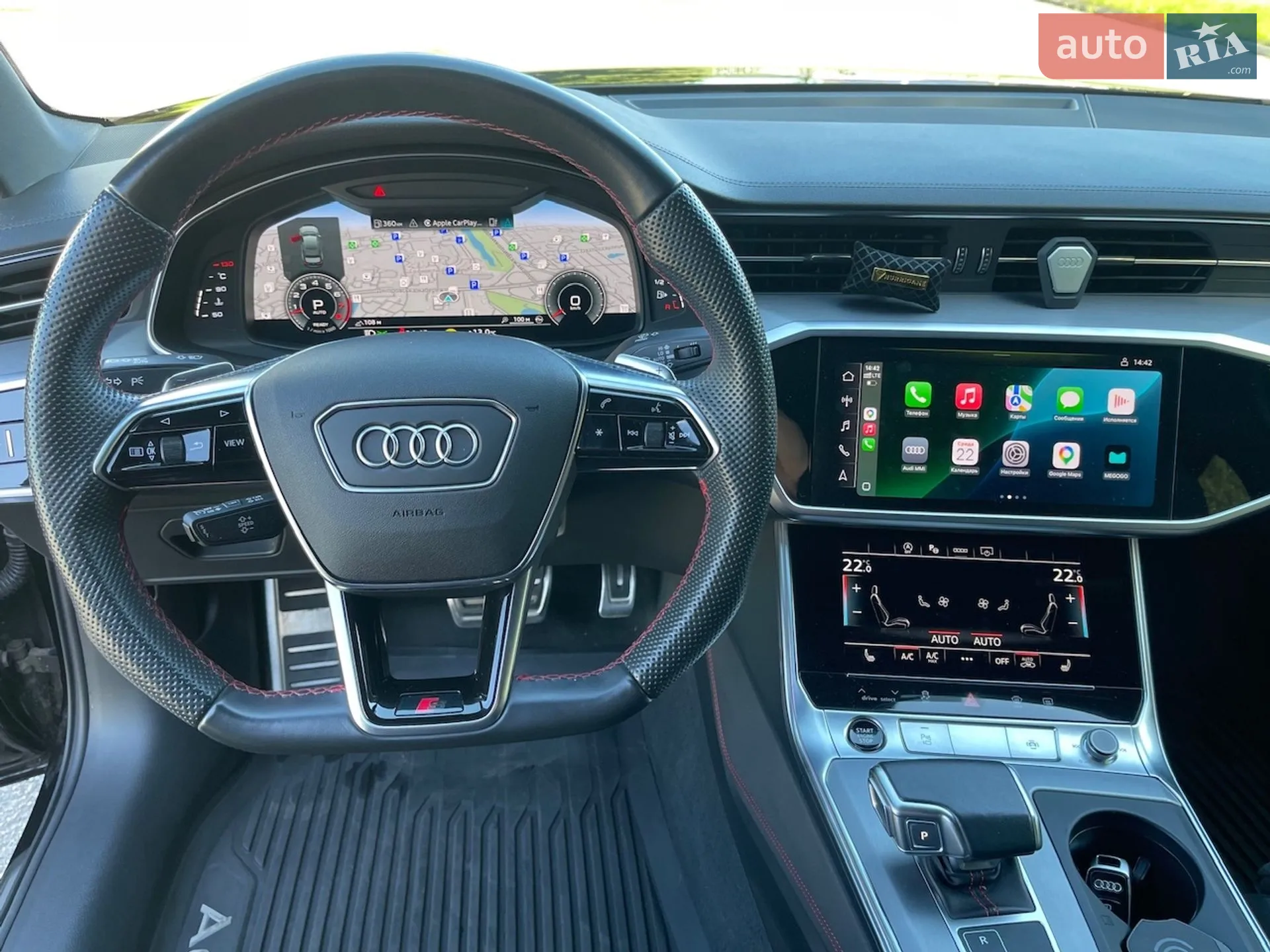 2022 Audi A6 - мініатюра 37