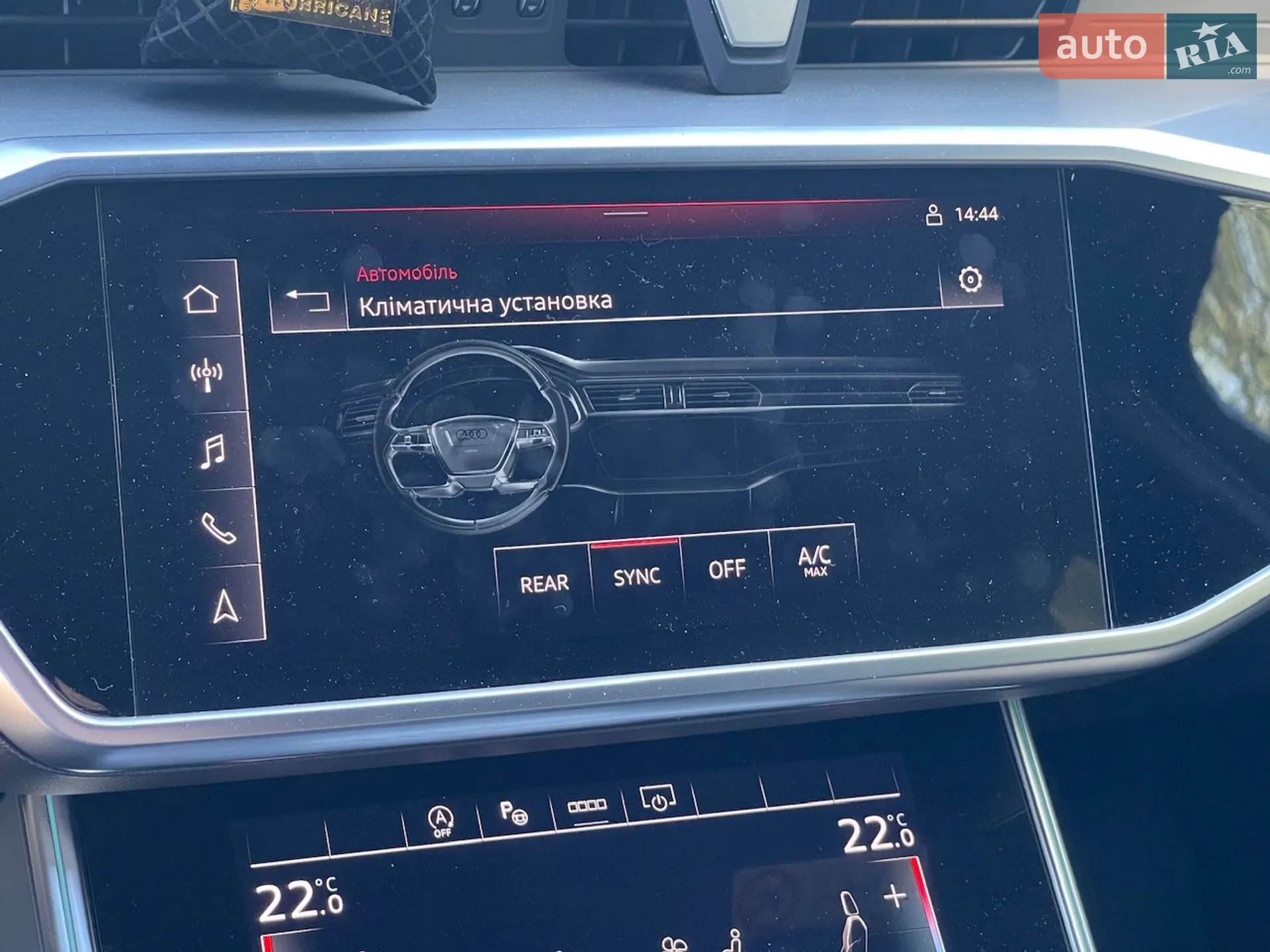 2022 Audi A6 - мініатюра 55