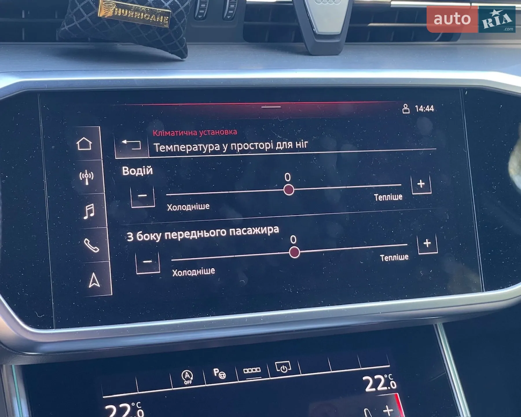 2022 Audi A6 - мініатюра 56
