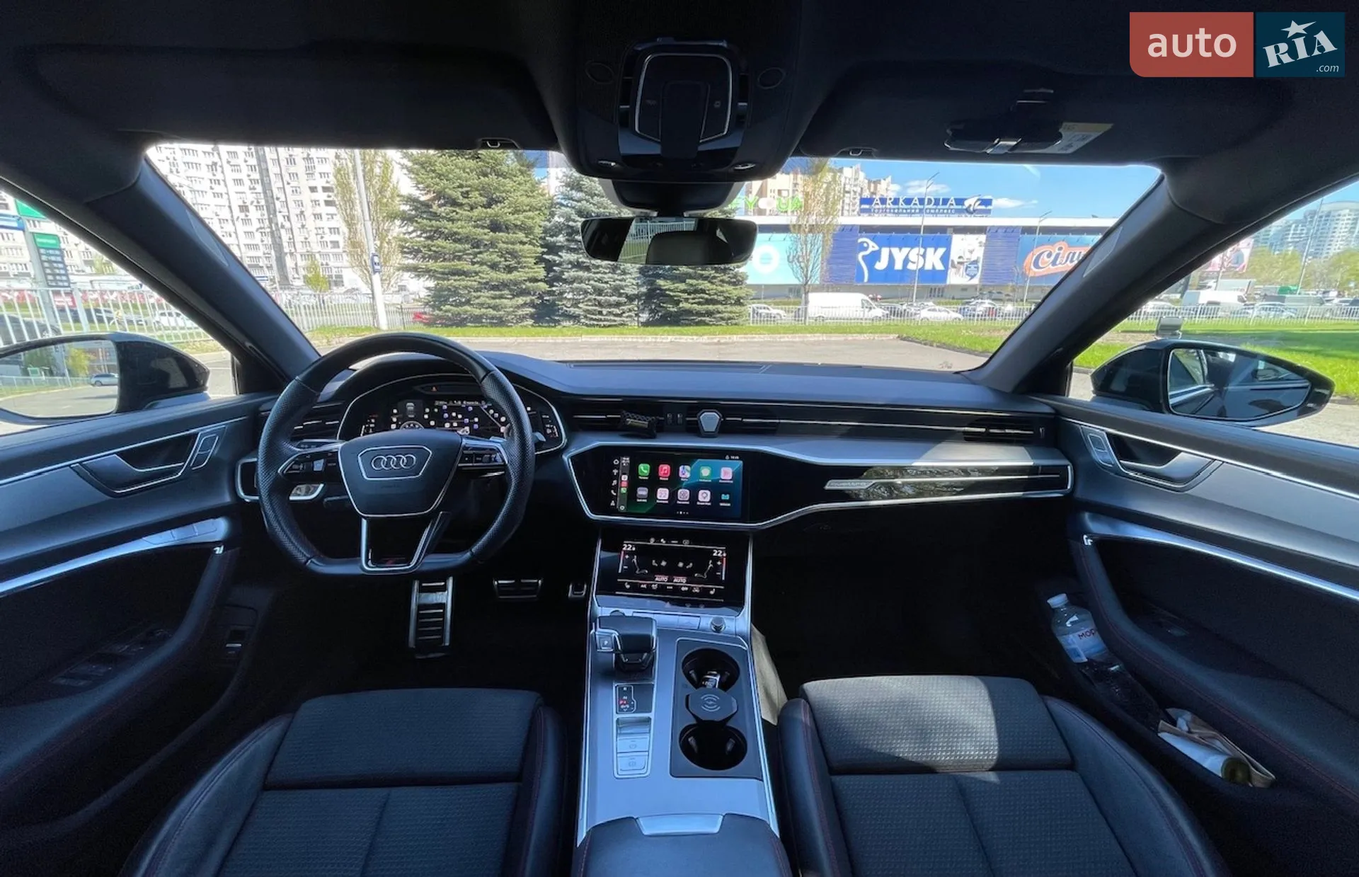 2022 Audi A6 - мініатюра 85