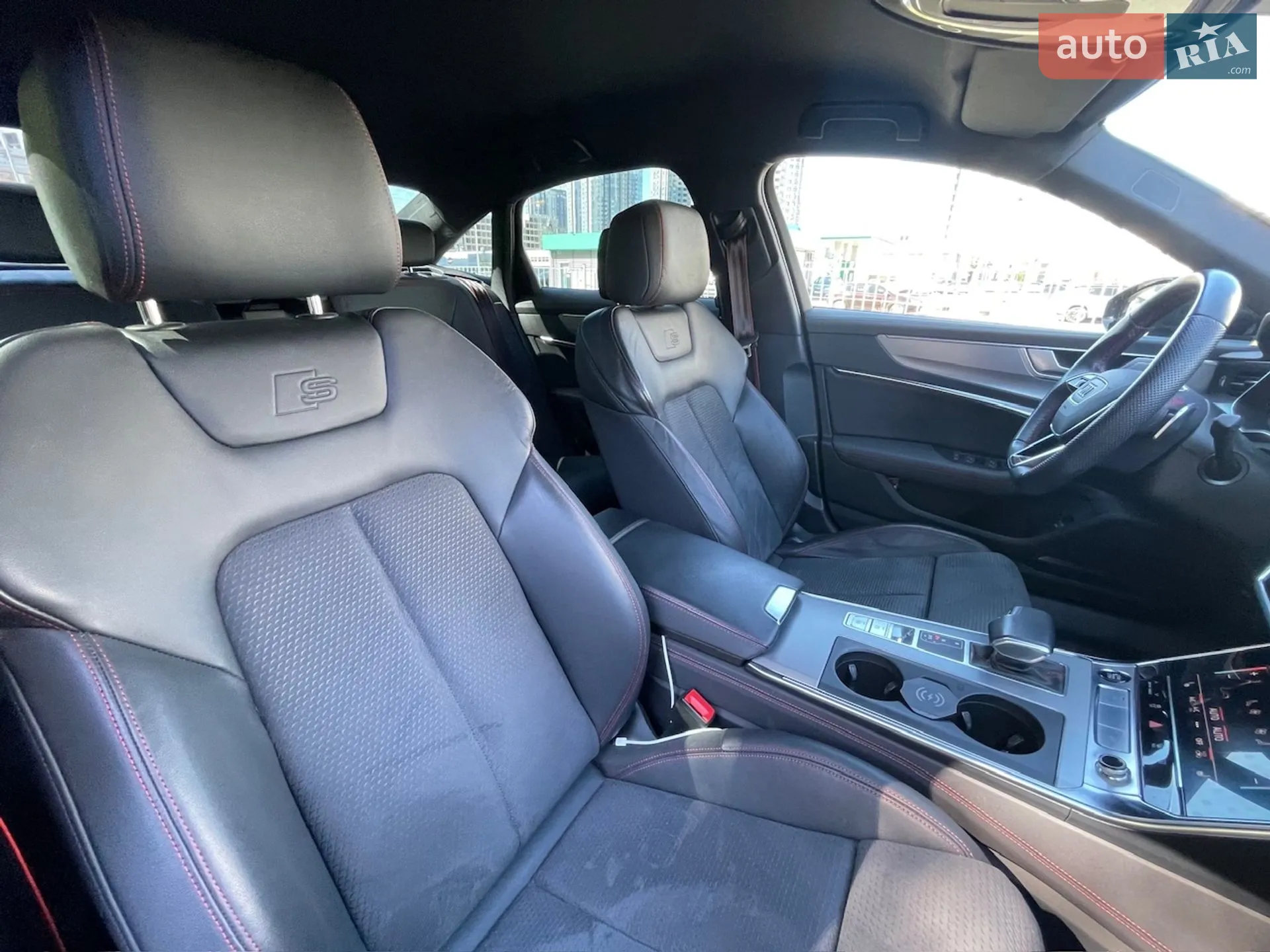 2022 Audi A6 - мініатюра 83