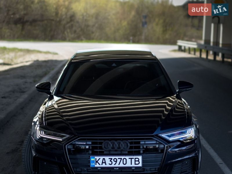 Audi A6 2020