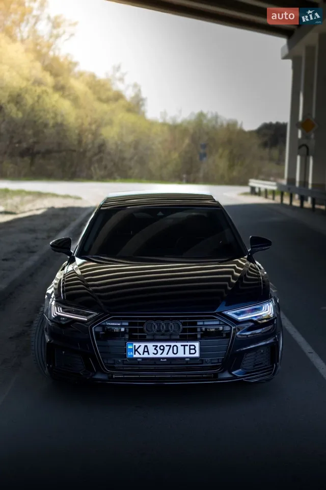 2019 Audi A6 - мініатюра 23