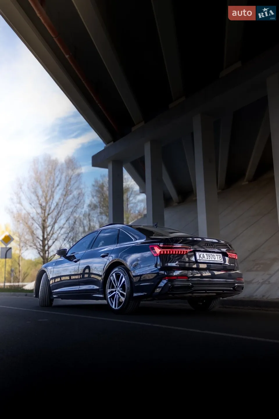 2020 Audi A6 - мініатюра 7