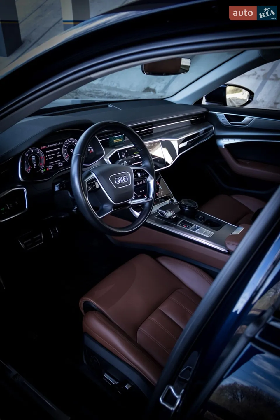 2020 Audi A6 - мініатюра 12