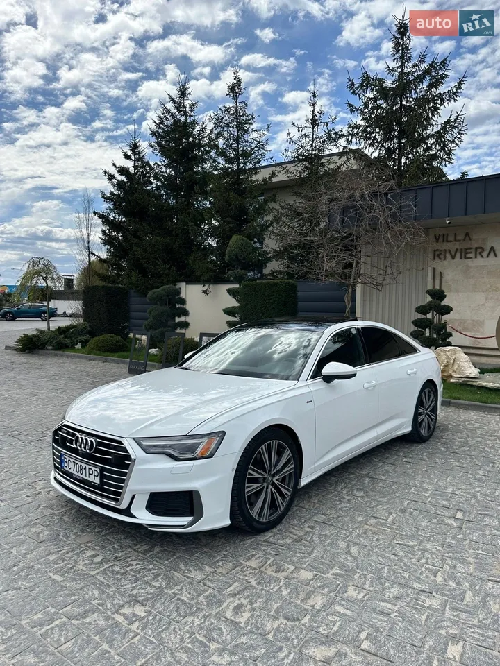 2019 Audi A6 - мініатюра 64
