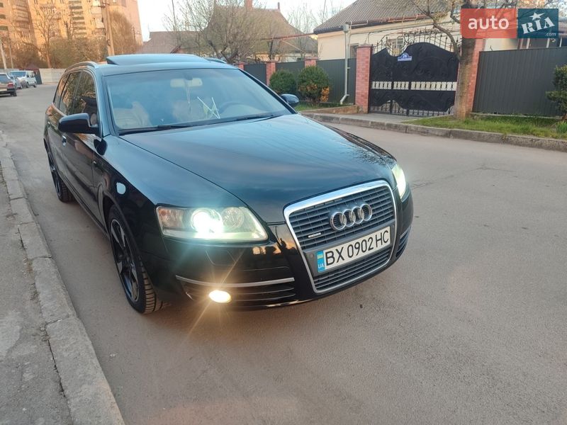 Audi A6 2006