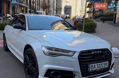 Седан Audi A6 2018 в Києві