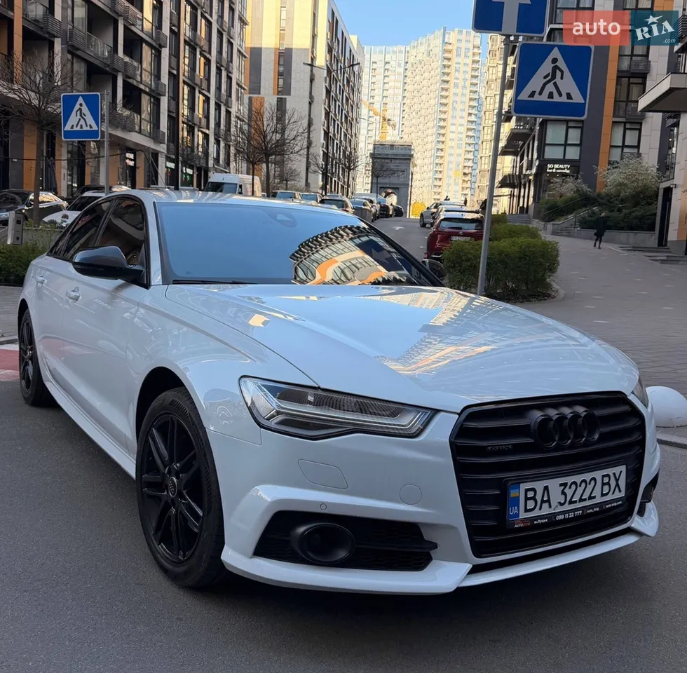 2018 Audi A6 - мініатюра 33