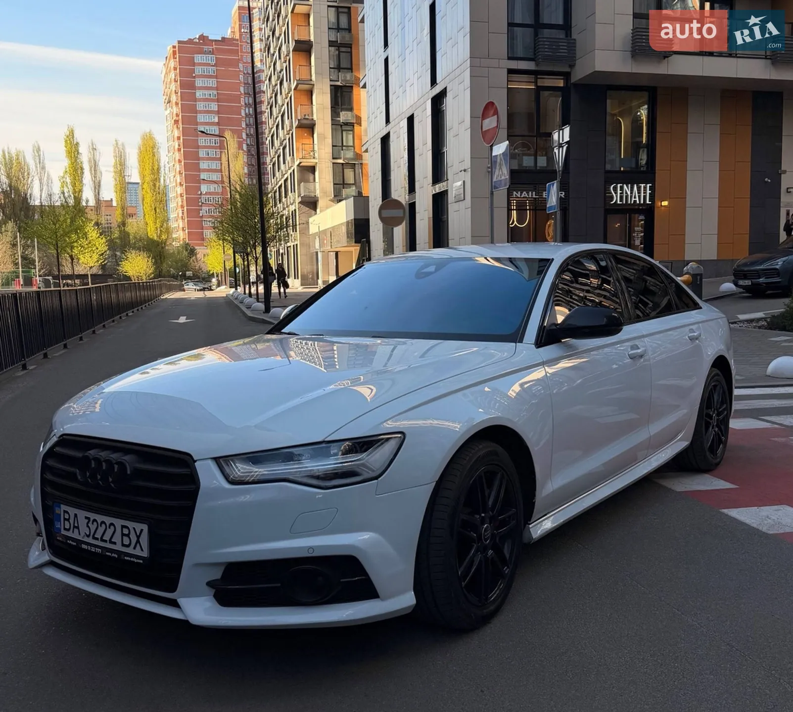 2018 Audi A6 - мініатюра 2
