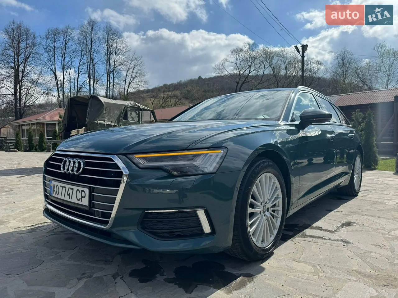 2020 Audi A6 - мініатюра 16