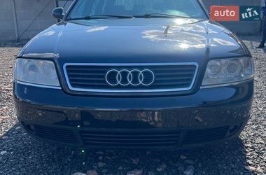 Универсал Audi A6 1999 в Дубно