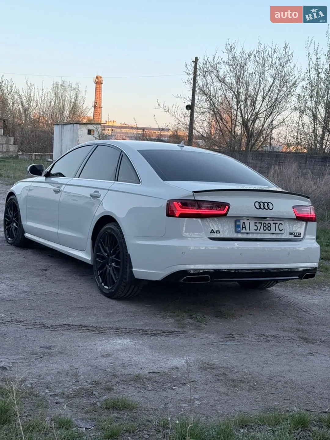 2015 Audi A6 - мініатюра 9