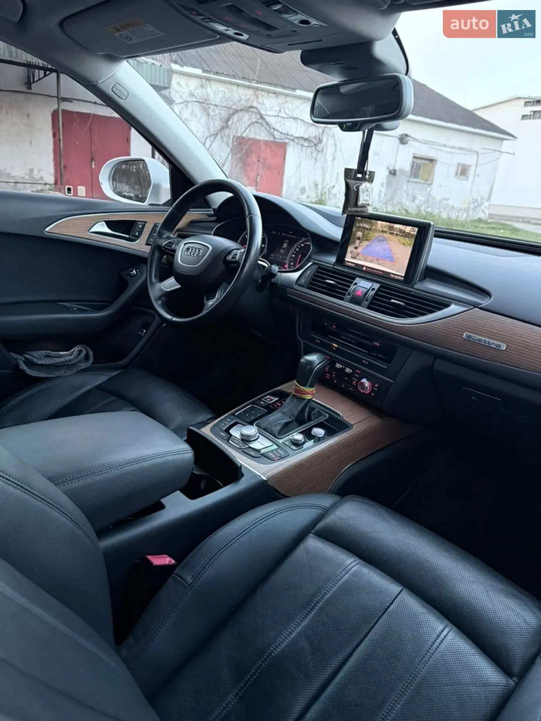 2015 Audi A6 - мініатюра 24