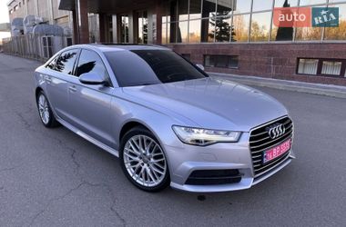 Седан Audi A6 2018 в Києві
