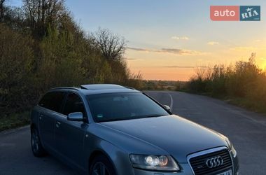 Универсал Audi A6 2006 в Бродах