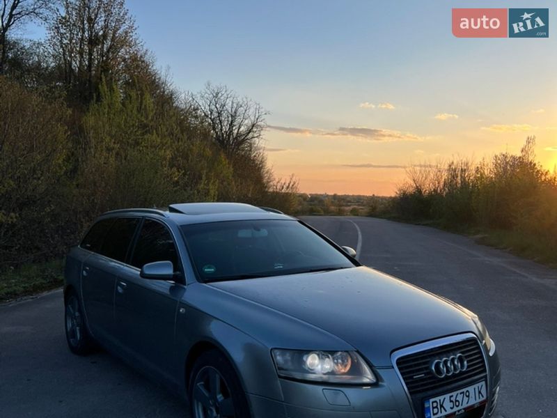 Audi A6 2006