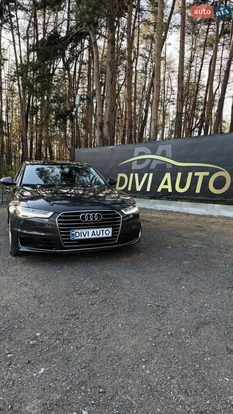 2015 Audi A6 - мініатюра 16