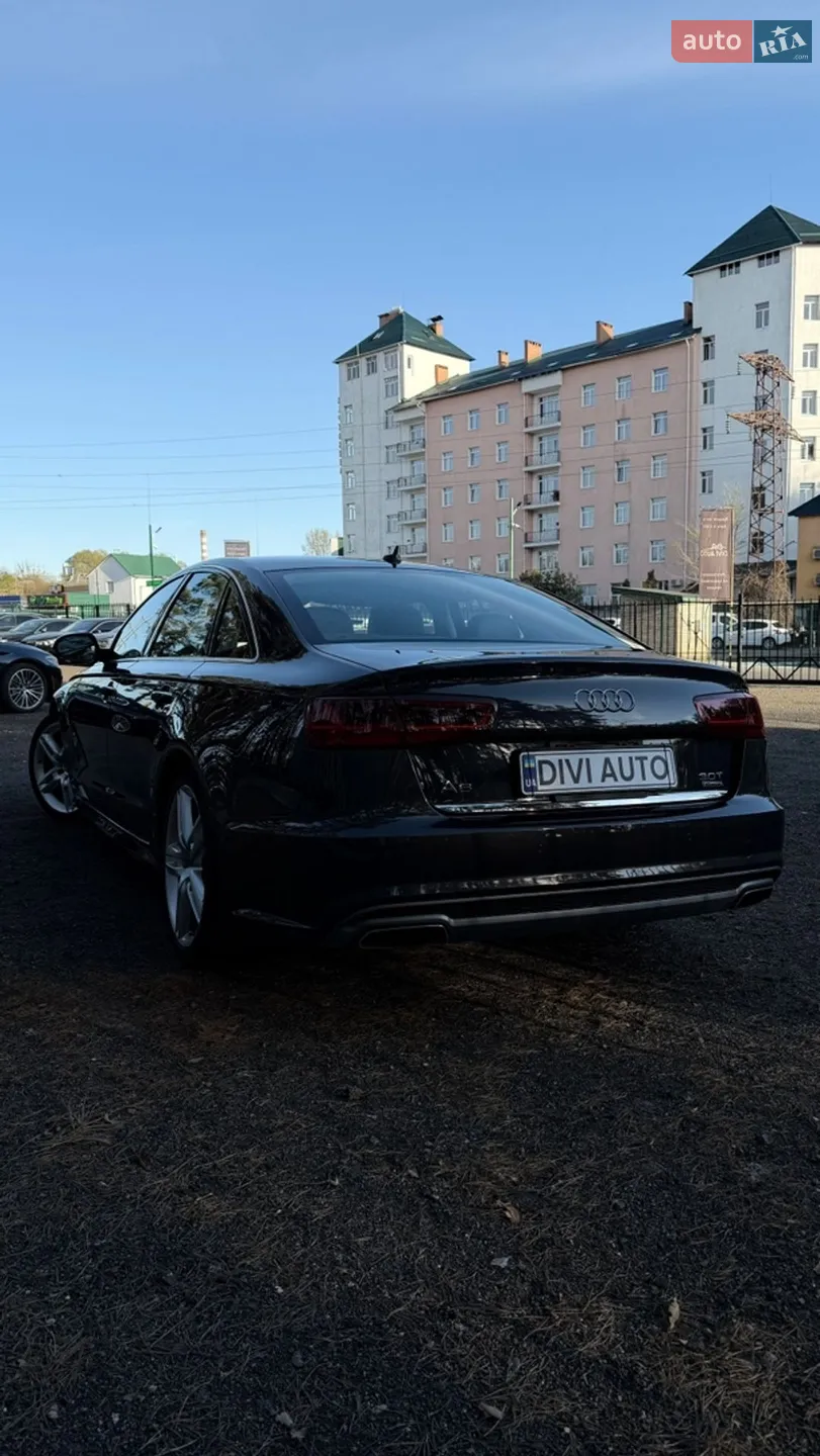 2015 Audi A6 - мініатюра 10