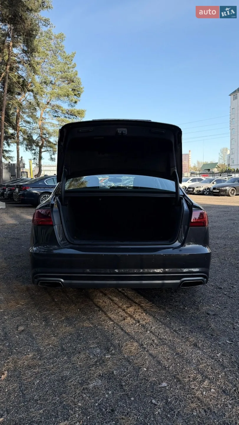 2015 Audi A6 - мініатюра 13