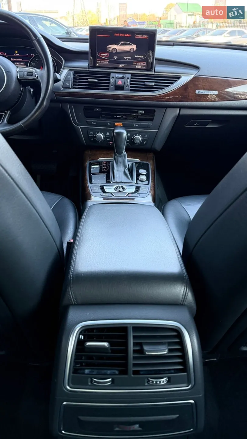 2015 Audi A6 - мініатюра 22