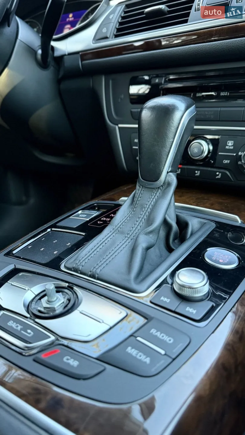 2015 Audi A6 - мініатюра 26