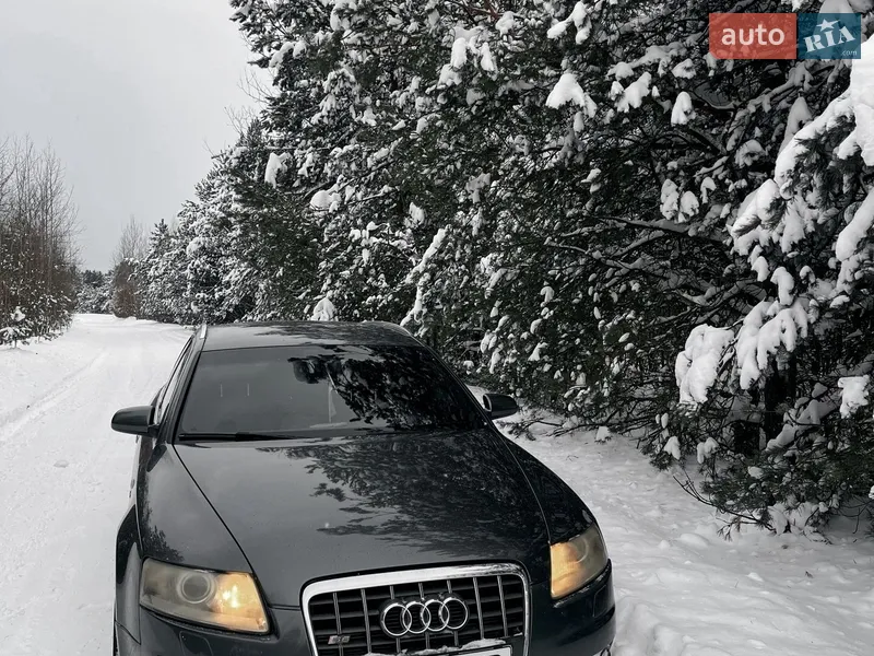 Audi A6 2006