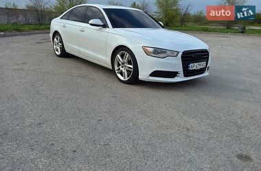 Седан Audi A6 2014 в Запорожье