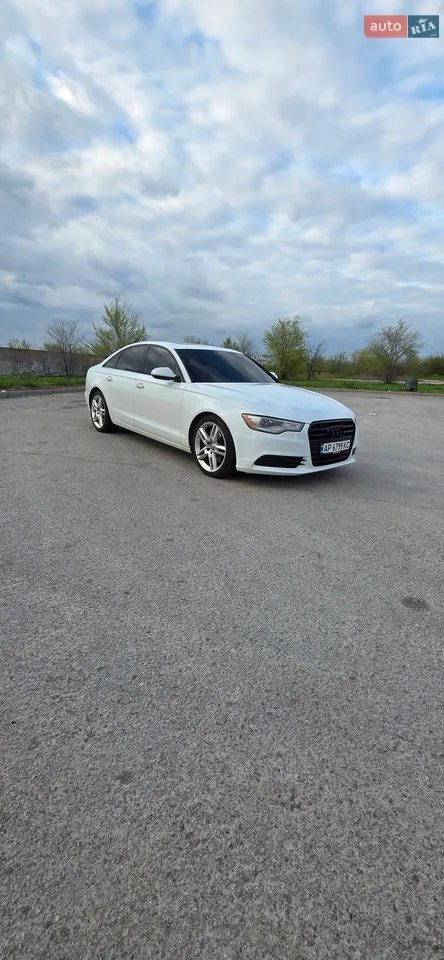 2014 Audi A6 - мініатюра 14