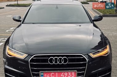Седан Audi A6 2015 в Львові