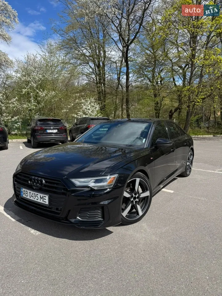 2019 Audi A6 - мініатюра 19