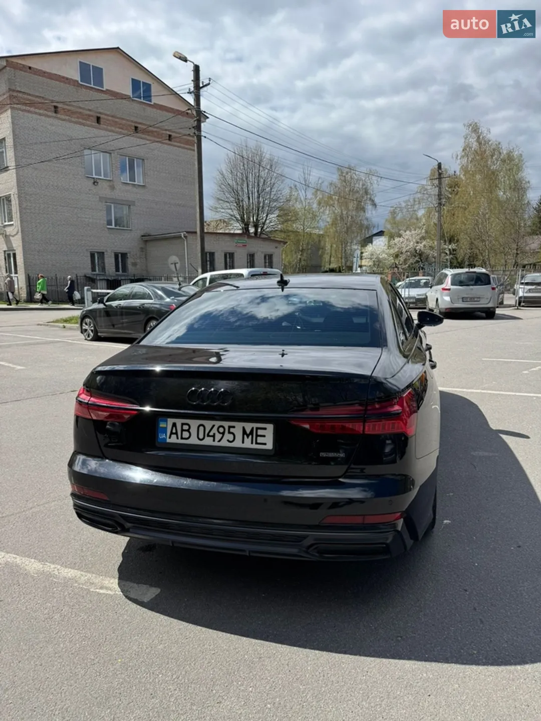 2020 Audi A6 - мініатюра 5