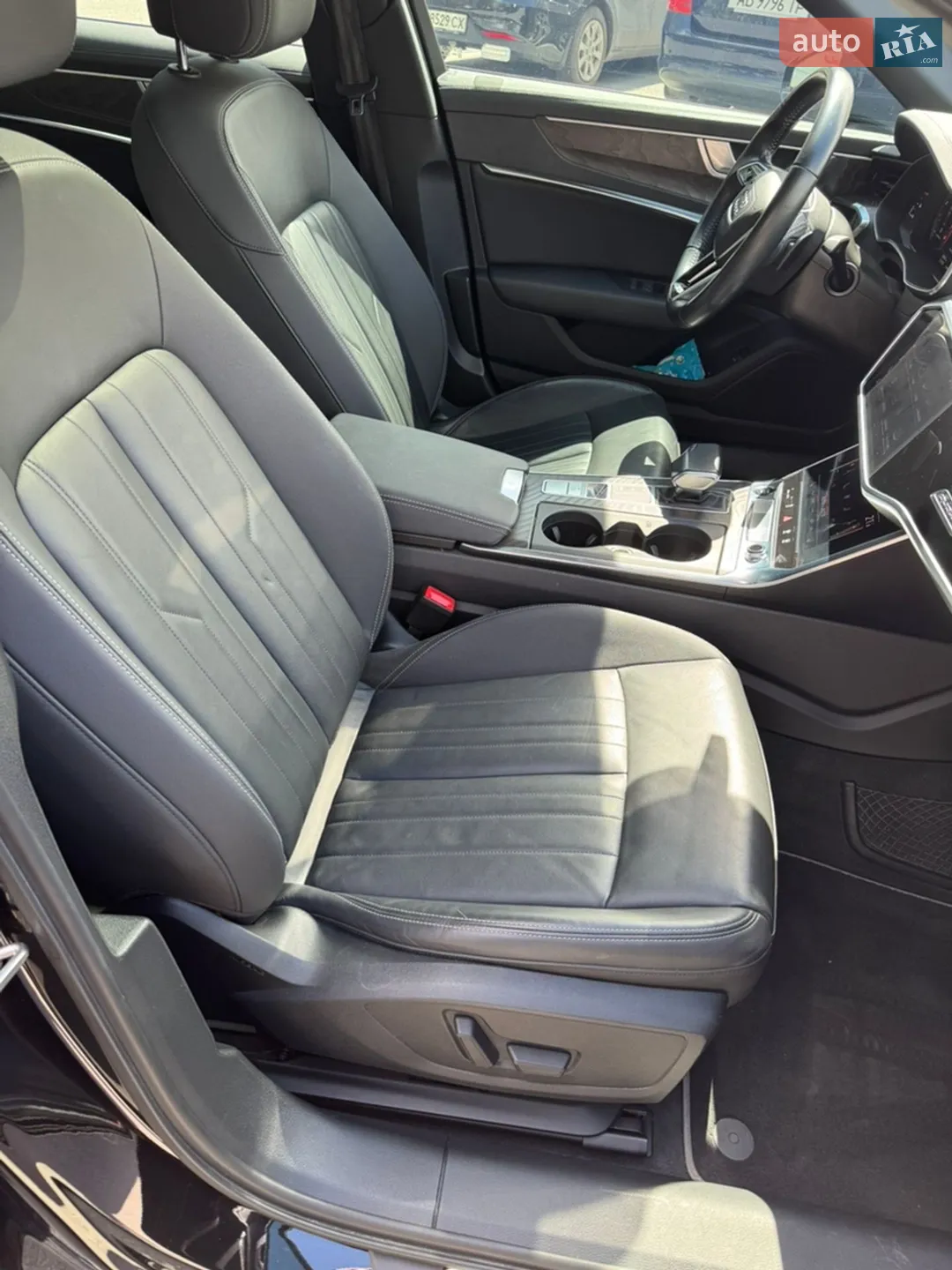 2020 Audi A6 - мініатюра 24