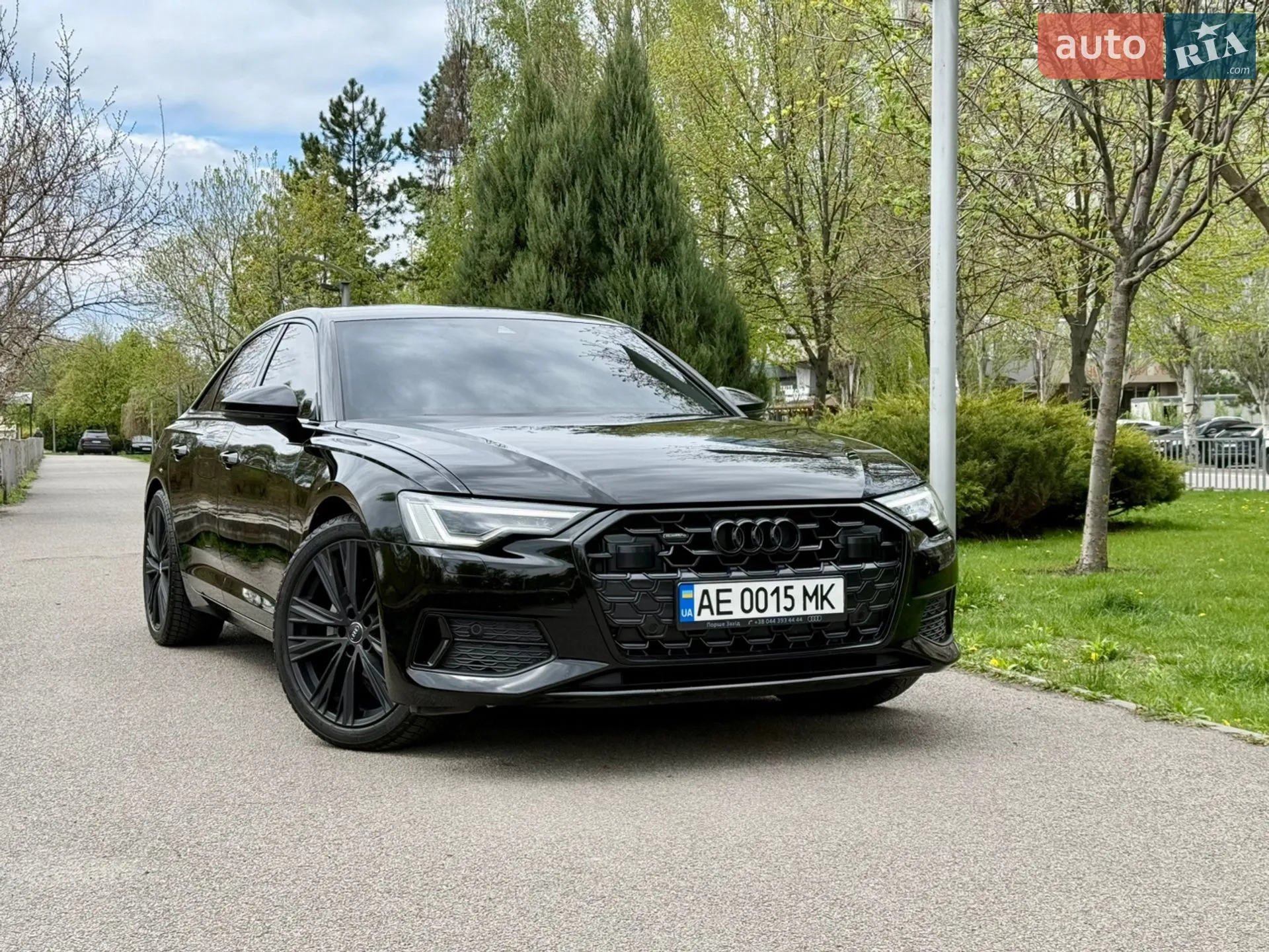 2023 Audi A6 - мініатюра 3
