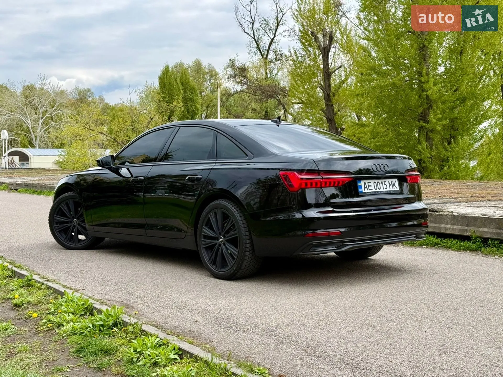 2023 Audi A6 - мініатюра 12