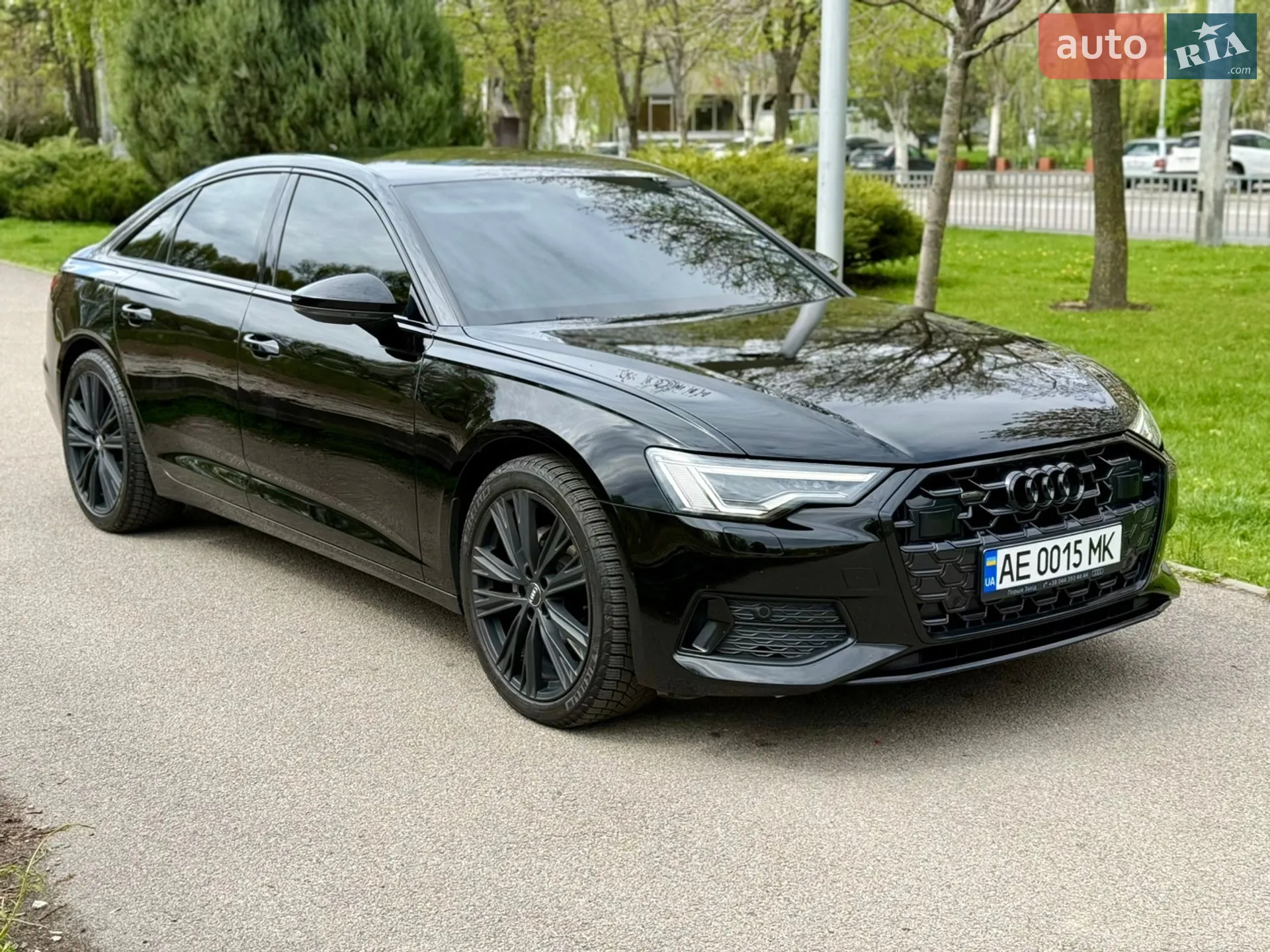 2023 Audi A6 - мініатюра 17