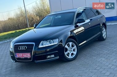 Універсал Audi A6 2010 в Луцьку