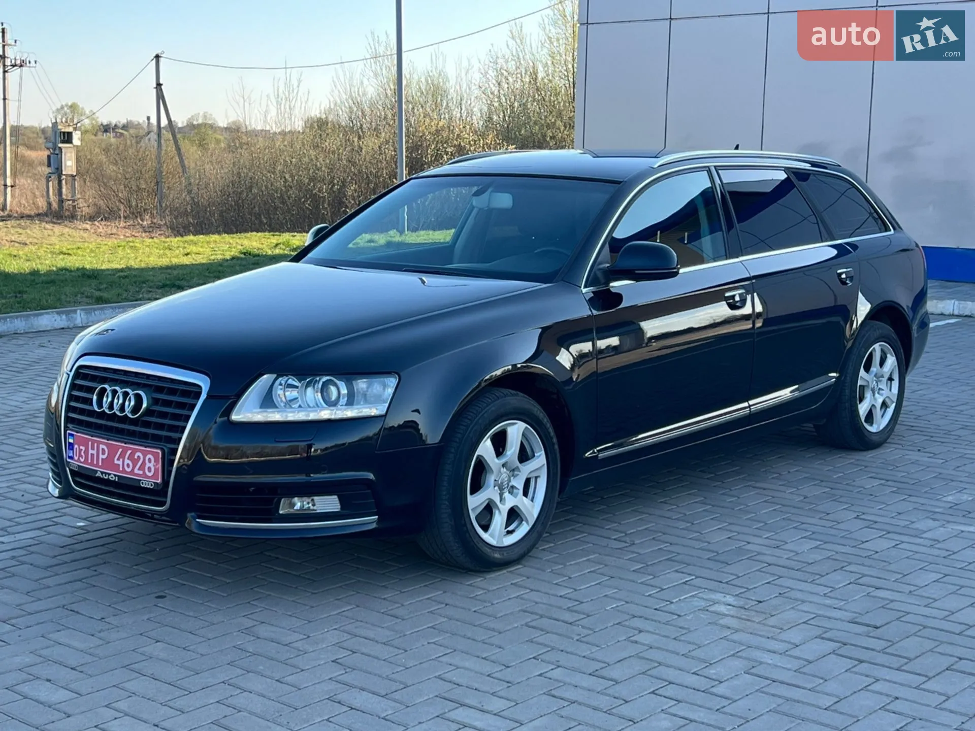 2010 Audi A6 - мініатюра 9