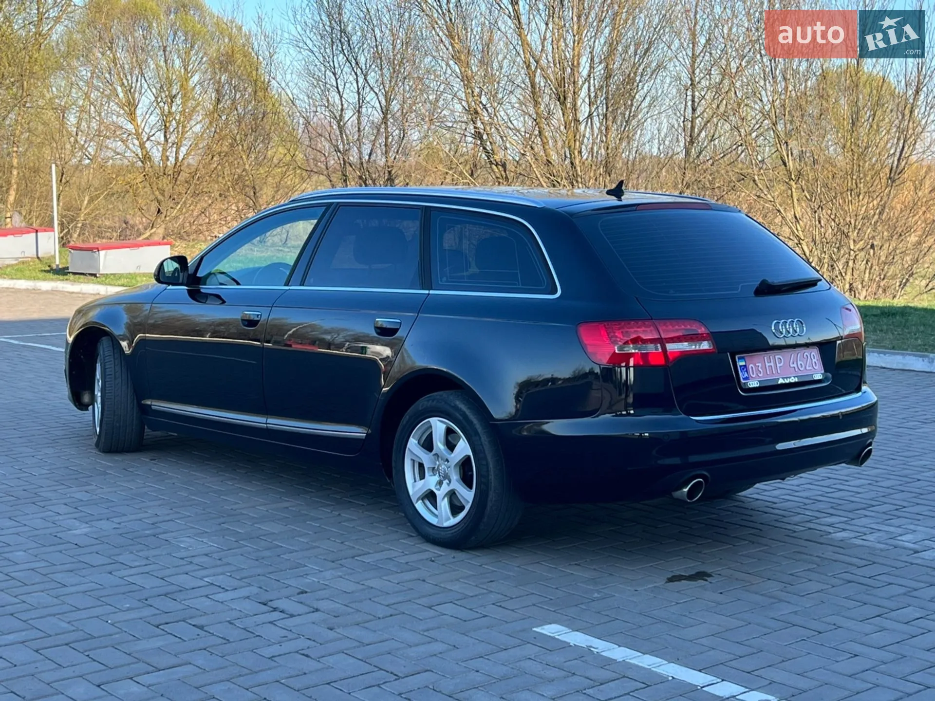 2010 Audi A6 - мініатюра 4