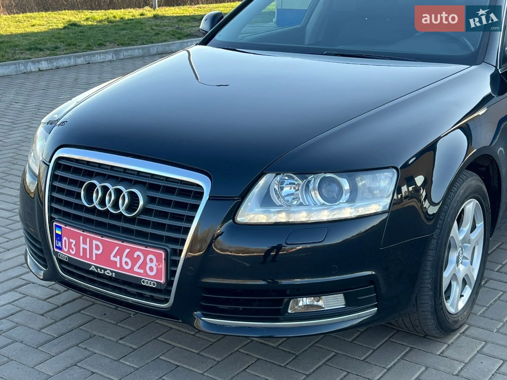 2010 Audi A6 - мініатюра 19