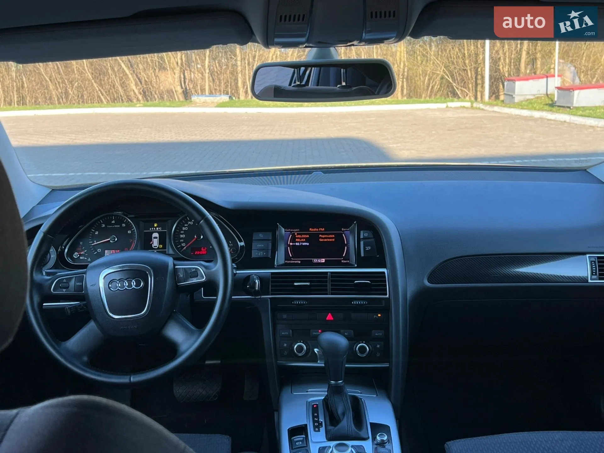 2010 Audi A6 - мініатюра 33
