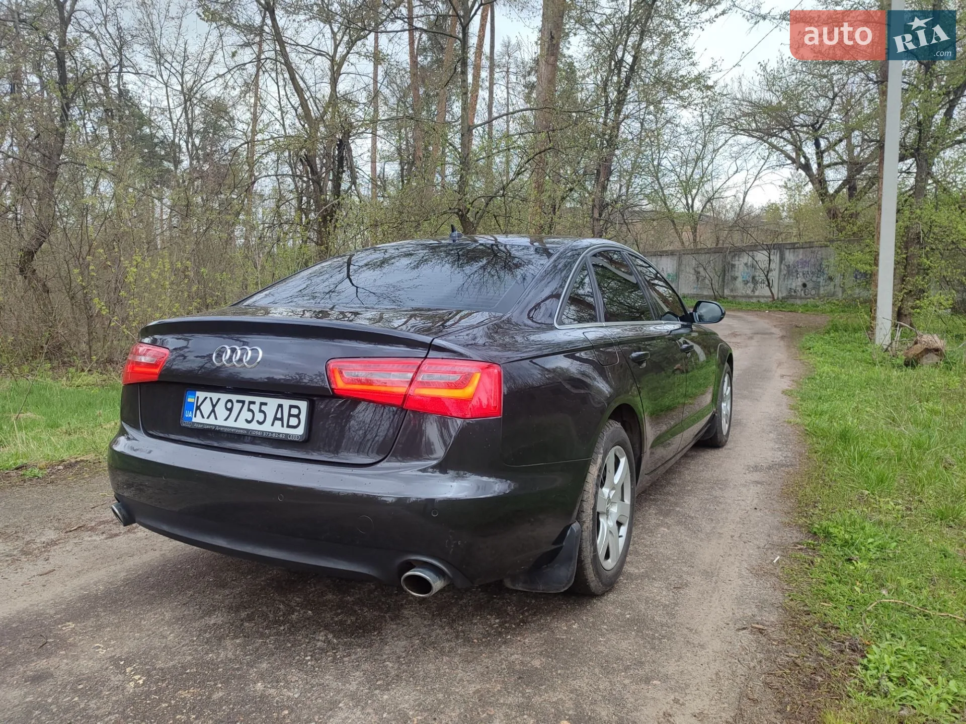 2013 Audi A6 - мініатюра 30